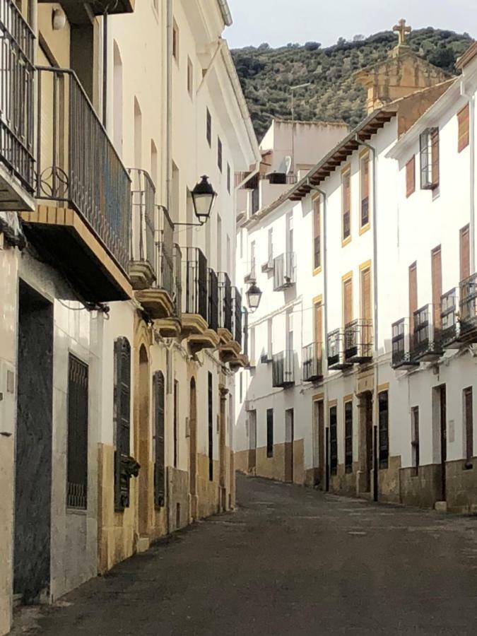 Casa De La Canada - Piso Completo Carchelejo 외부 사진