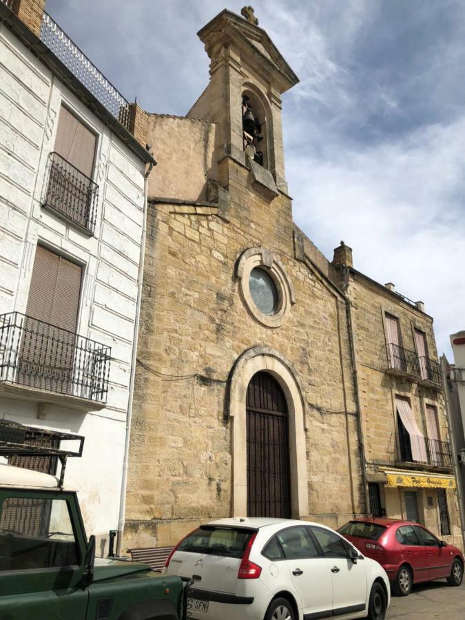 Casa De La Canada - Piso Completo Carchelejo 외부 사진