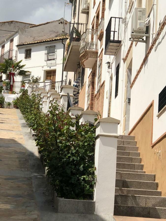 Casa De La Canada - Piso Completo Carchelejo 외부 사진